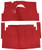 1958 Oldsmobile Dynamic 2DR Sedan Carpet