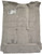 1995-1999 Chevrolet Tahoe 2DR with Heat Vents Pass Area Carpet
