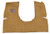 1978-1982 Chevrolet G30 Van Pass Area Carpet