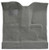 2000 Mazda B2500 Reg Cab 2 & 4WD Carpet