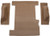 1989-1991 GMC V2500 Suburban Cargo Area Carpet