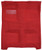 1953-1954 Chevrolet Two-Ten Series 2DR/4DR Carpet