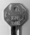 NEW 1961-1964 Oldsmobile Sedan & 4-Door Ignition & Door Lock set with GM Keys