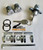 Door and Trunk Lock Set with GM Keys, PY194B