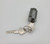Ignition Lock Set with Chrysler Keys, PY002C