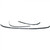Rear Tack Bow 1971-73 Mercury Cougar