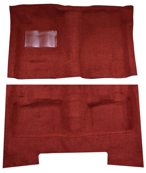 1966-1973 Dodge Monaco 4DR Carpet