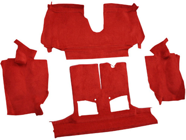 1969-1970 Cadillac Calais 2DR Carpet