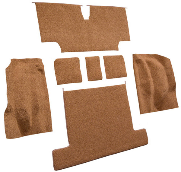1990-1996 Oldsmobile Silhouette Pass Area Carpet