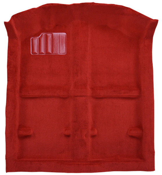 1985-1988 Chevrolet Sprint Carpet