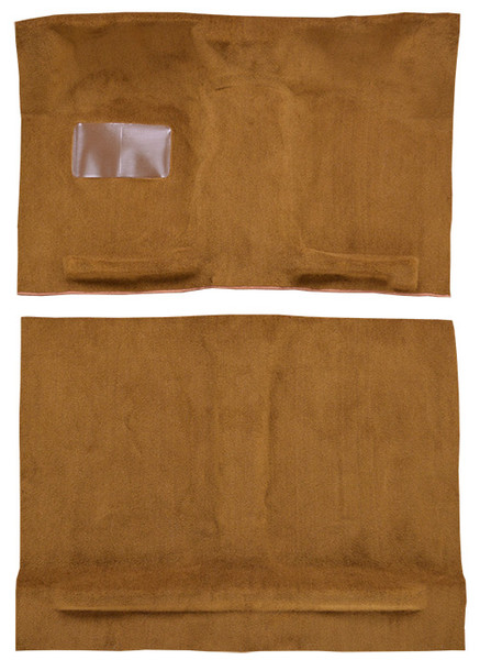 1987-1995 Nissan Pathfinder Pass Area Carpet