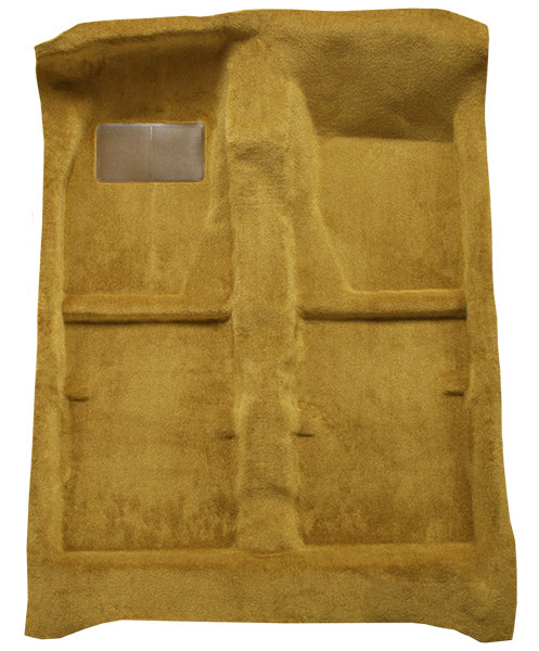 1990-1993 Honda Accord 2DR/4DR Carpet