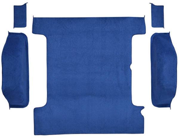 1981-1991 GMC Jimmy Cargo Area Carpet