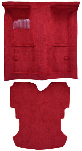 1979-1985 Mazda RX-7 Coupe 2 Seater Complete Carpet