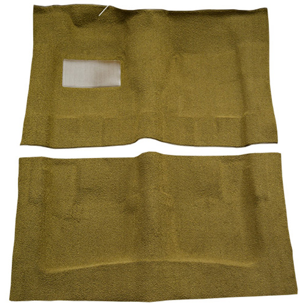 1965-1970 Pontiac Bonneville 2DR Auto Carpet