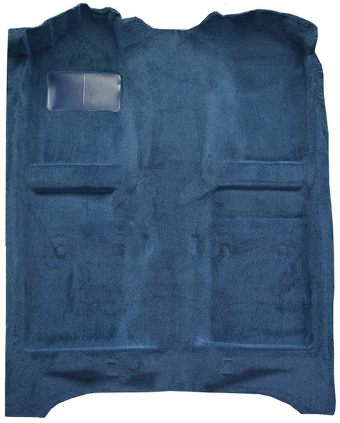 1981-1982 Mercury Cougar 2DR Carpet