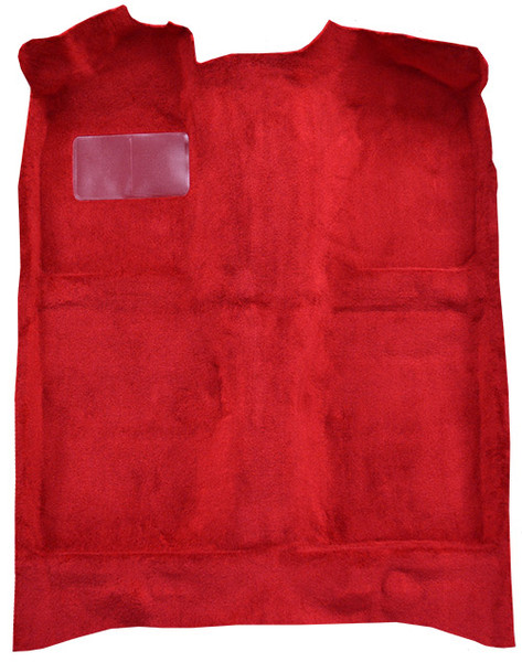 1979-1981 Ford Mustang Pass Area Carpet