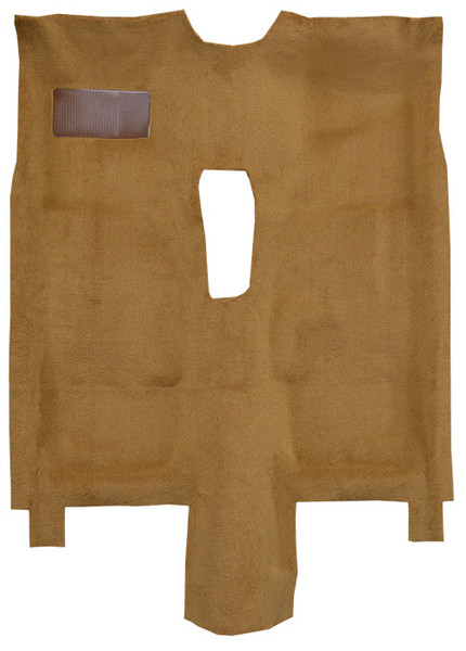 1976-1981 Pontiac Firebird Auto with Console Floor Shift Carpet