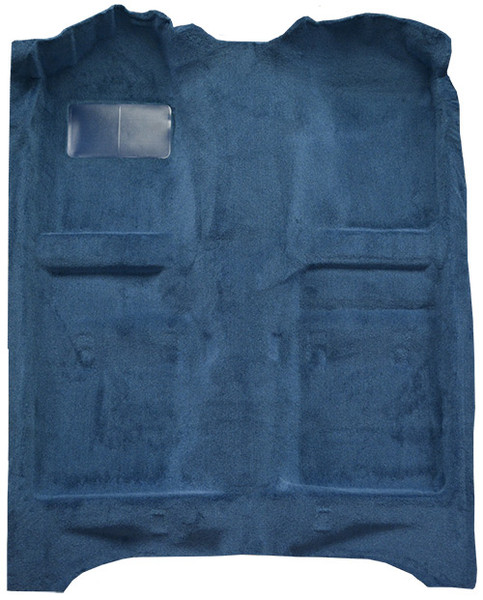 1981-1982 Ford Granada 4DR Carpet