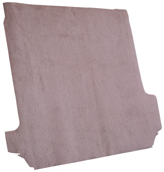 1961-1962 Mercury Colony Park 4DR Wagon Flat Front Carpet