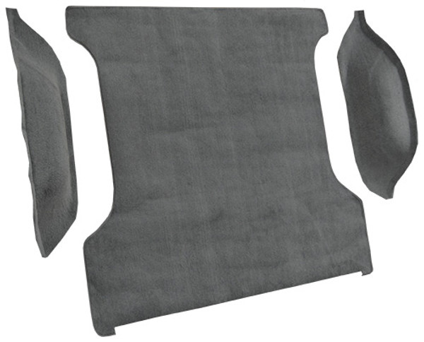 1965-1968 Ford Custom 2DR Auto Carpet