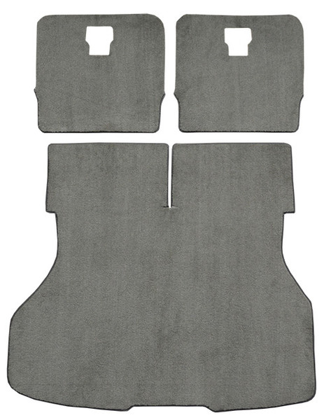 1987-1993 Ford Mustang Hatchback Cargo Area Carpet