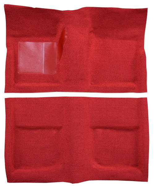 1965-1968 Ford Mustang Coupe Carpet
