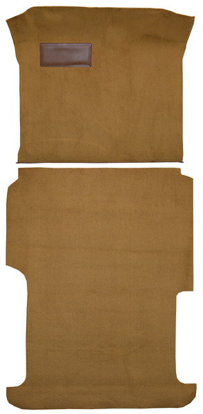 1984-1995 Dodge Caravan Complete Carpet