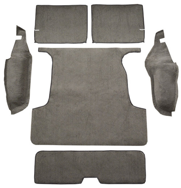 1990-1991 Toyota 4Runner 2DR Cargo Area Carpet