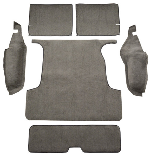 1990-1995 Toyota 4Runner 4DR Cargo Area Carpet