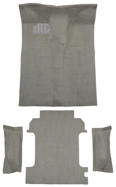 1986-1991 Isuzu Trooper 4DR Complete Carpet