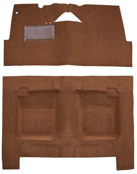 1959-1960 Buick LeSabre 4DR Sedan Carpet