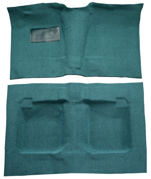 1959-1960 Buick Electra 2DR Hardtop Full Molded Carpet