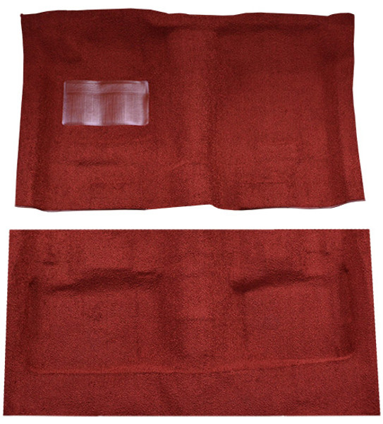 1969-1973 Chrysler Imperial LeBaron 2DR Auto Carpet