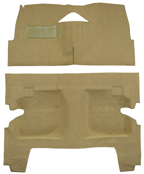 1959 Chevrolet Impala 4DR Hardtop Carpet