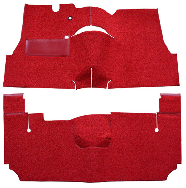 1955-1957 Pontiac Chieftain 2DR Hardtop Carpet