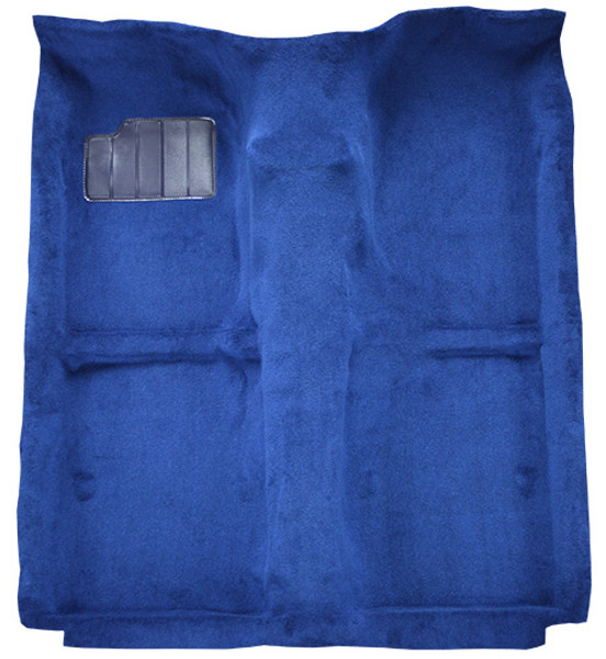1986-1992 Toyota Supra Pass Area Carpet