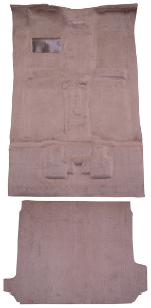 1991-2003 Ford Explorer 2DR Complete Carpet