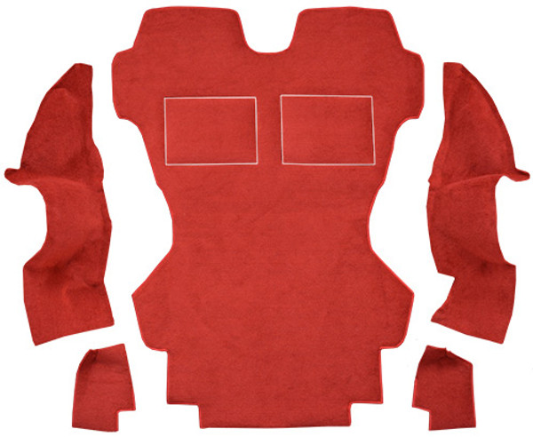 1986-1991 Mazda RX-7 Coupe 2 Seater Cargo Area Carpet
