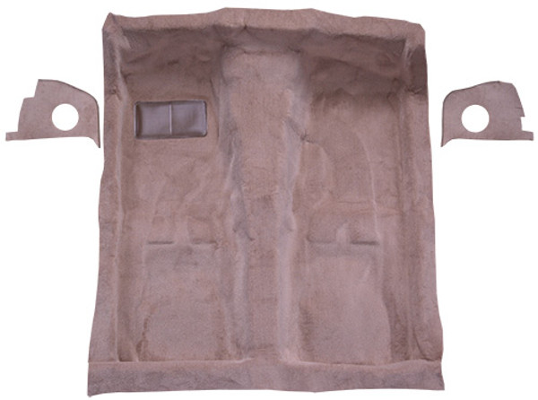 1984-1985 BMW 318i 2DR Coupe Carpet