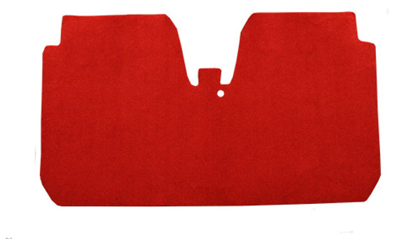 1985-1989 Toyota MR2 Cargo Area Carpet