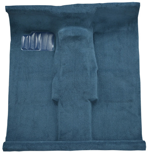 1983-1991 Mitsubishi Montero 2DR Pass Area Carpet