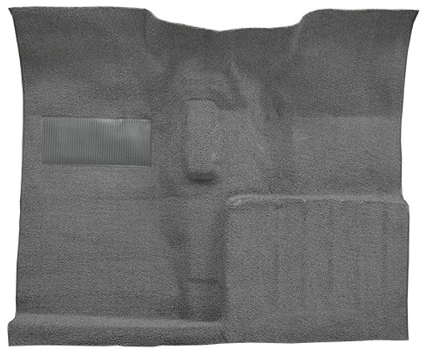 1959-1973 Jeep CJ5 Pass Area Carpet