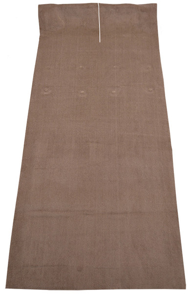 1993-1998 Mercury Villager w/o Heel Pad Van 1pc Fits Rear Bench Seat Only Complete Carpet
