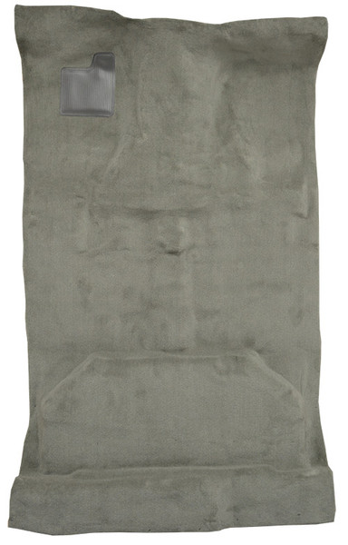 2001-2004 Chevrolet S10 Crew Cab Auto/Manual 2 & 4WD Carpet