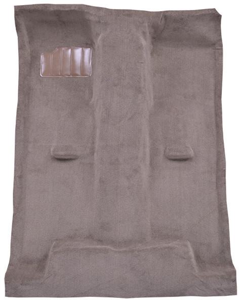 1992-2000 Mitsubishi Montero 4DR Auto/Manual Pass Area Carpet