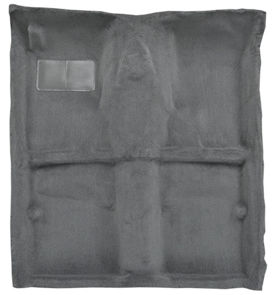 1981-1984 Toyota Starlet 2DR with Heat Vents Pass Area Carpet
