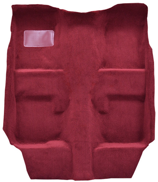 1975-1980 American Motors Pacer 2DR Hatchback/Wagon Pass Area Carpet