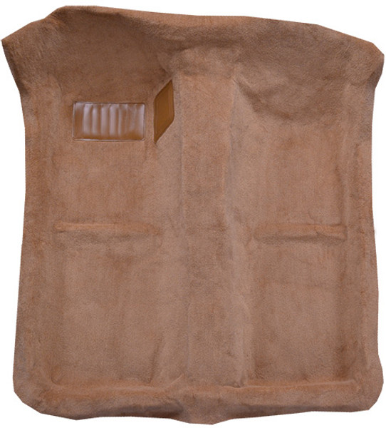 1990-1996 Nissan 300ZX 2+2 4 Seater Pass Area Carpet