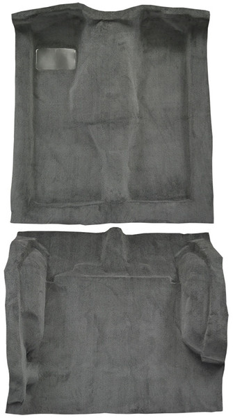 1985-1990 Jeep Cherokee Pioneer 4DR Complete Carpet